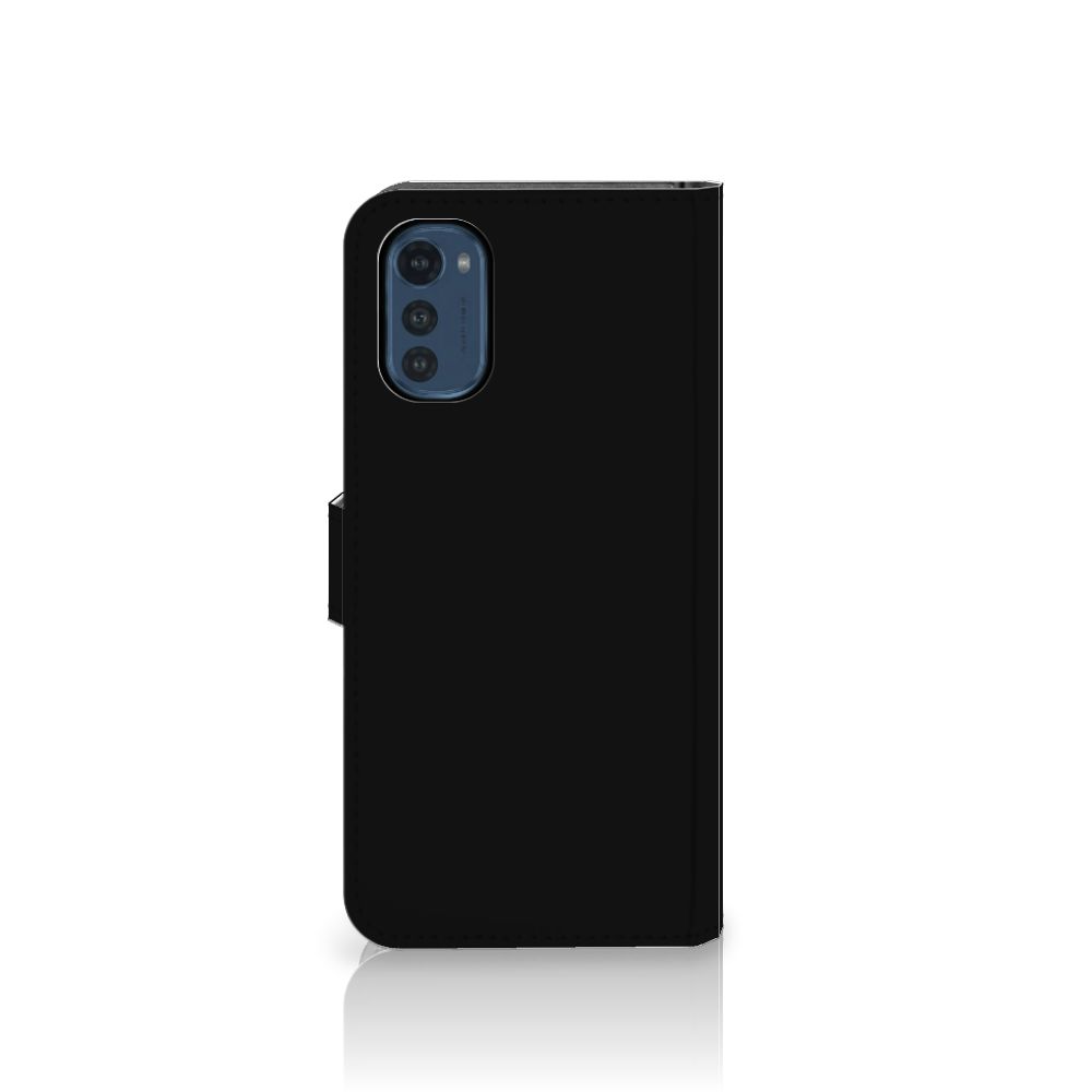 Motorola Moto E32 | Moto E32s Leuk Hoesje Boho Stay Wild