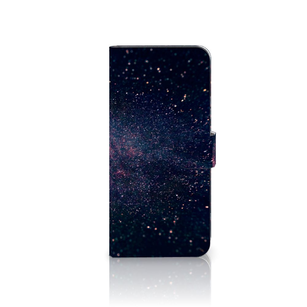 Xiaomi Redmi 10C Book Case Stars