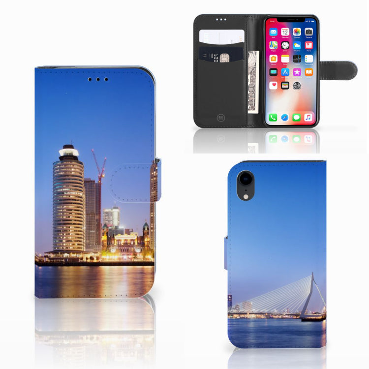 Apple iPhone Xr Flip Cover Rotterdam