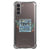 Samsung Galaxy S21 Stevig Bumper Hoesje Boho Beach B2C Telecom