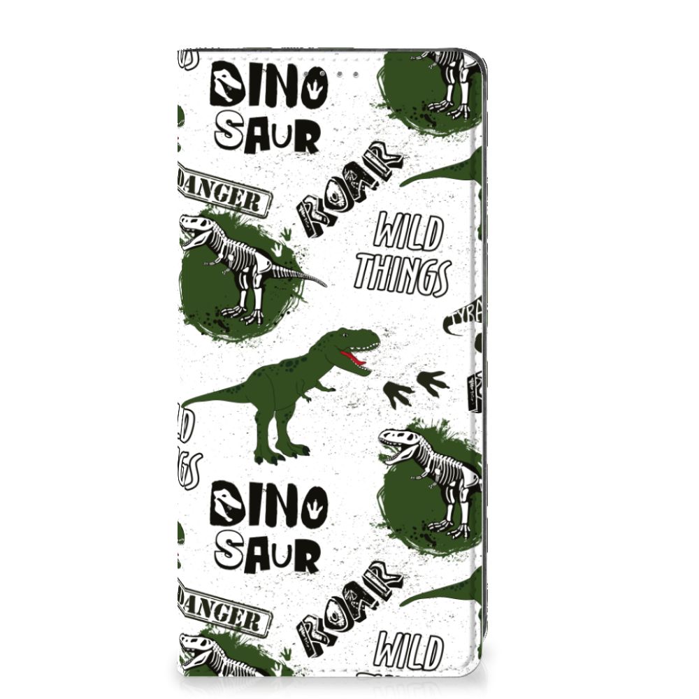 Hoesje maken voor Samsung Galaxy A34 Dinosaurus - B2C Telecom
