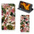 Samsung Galaxy Xcover 4s Smart Cover Flowers