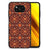 Xiaomi Poco X3 | X3 Pro Back Case Batik Brown