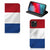 Apple iPhone 11 Pro Standcase Nederlandse Vlag