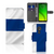 Motorola Moto G7 Power Bookstyle Case Finland