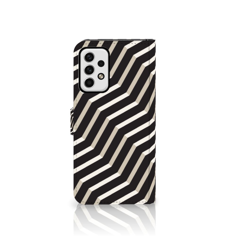 Samsung Galaxy A23 Book Case Illusion