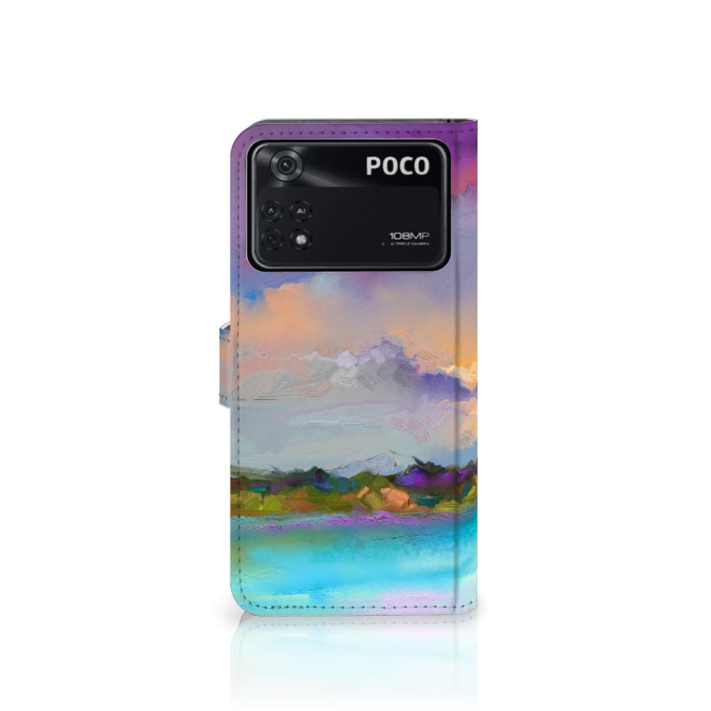 Hoesje Xiaomi Poco X4 Pro 5G Boat