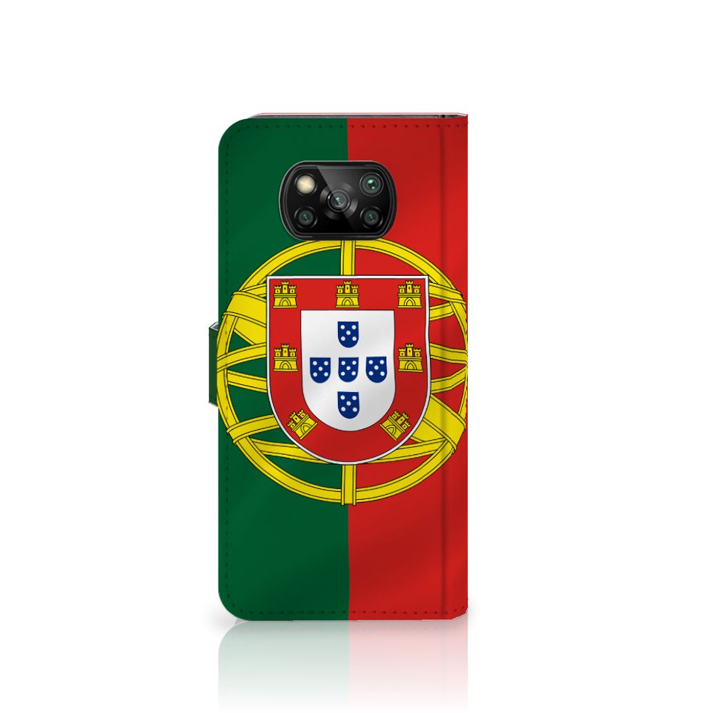 Xiaomi Poco X3 | Poco X3 Pro Bookstyle Case Portugal