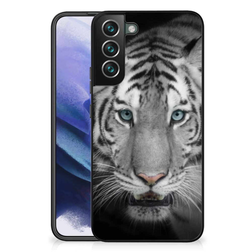 Samsung Galaxy S22 Plus Dierenprint Telefoonhoesje Tijger