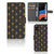 Samsung Galaxy Xcover 6 Pro Telefoon Hoesje Franse Lelie