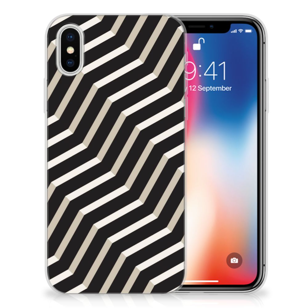 Apple iPhone X | Xs TPU Hoesje Illusion