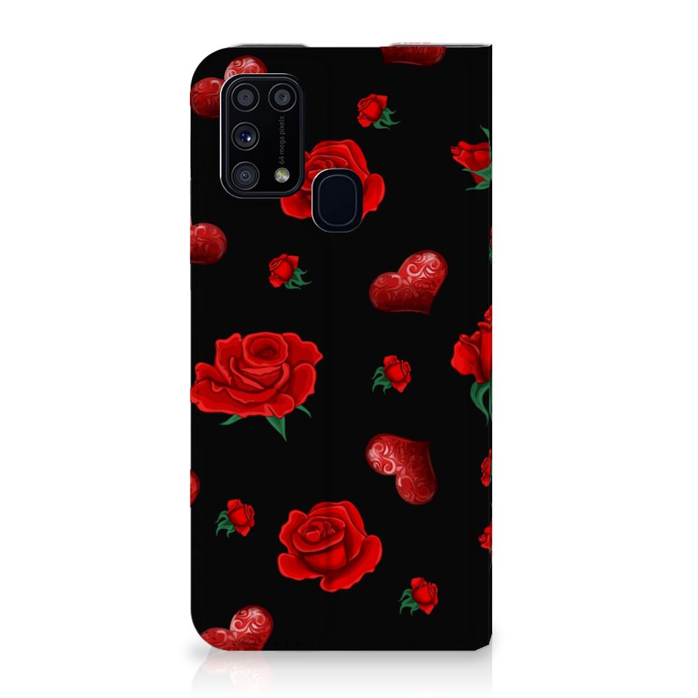 Samsung Galaxy M31 Magnet Case Valentine - B2C Telecom