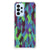 Samsung Galaxy A23 Shockproof Case Abstract Green Blue - B2C Telecom