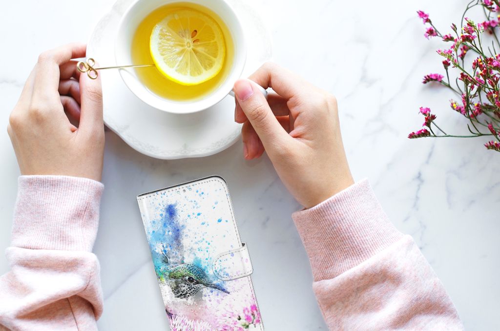 Hoesje Samsung Galaxy A41 Vogel