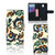 Wallet Case Nokia 1 Plus Barok Flower