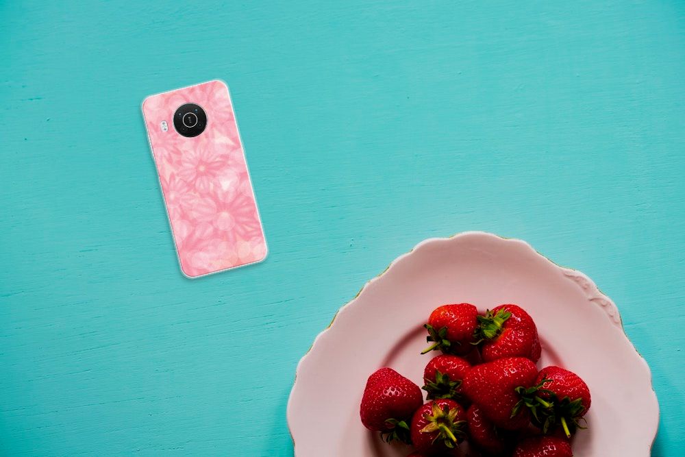 Nokia X10 | X20 TPU Case Spring Flowers B2C Telecom