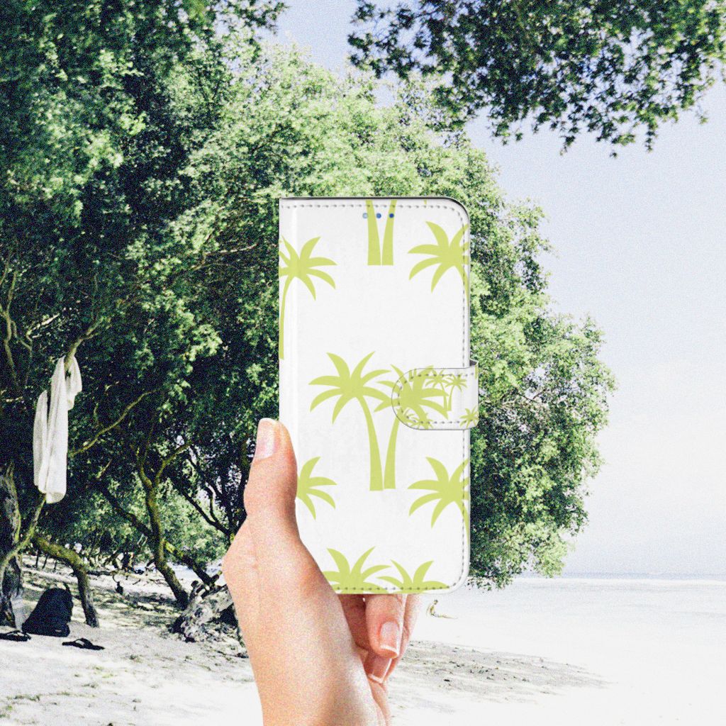 OPPO Find X3 Neo 5G Hoesje Palmtrees