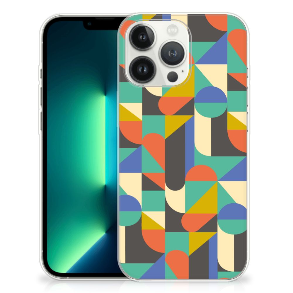 iPhone 13 Pro Max TPU bumper Funky Retro B2C Telecom