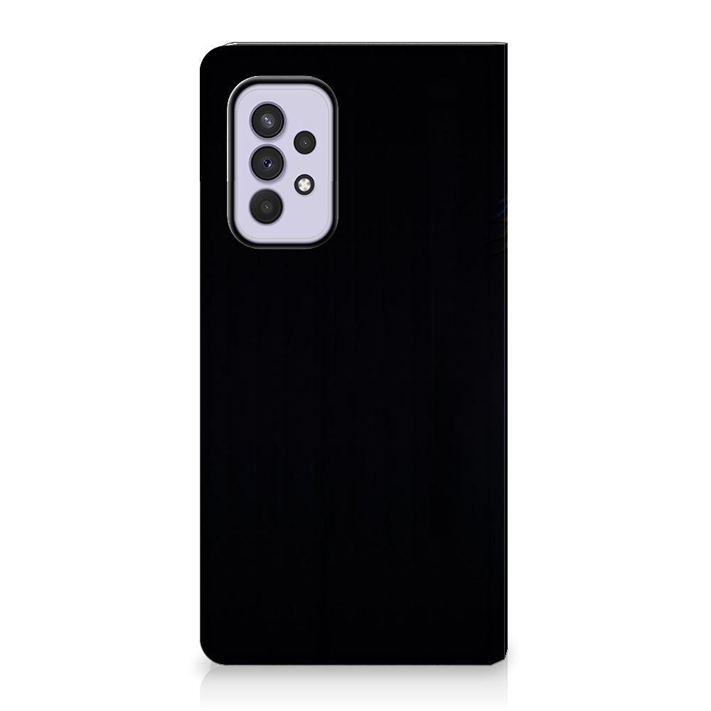 Samsung Galaxy A33 5G Hoesje maken Papegaai - B2C Telecom