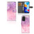 Hoesje Xiaomi Redmi Note 11/11S Pink Purple Paint