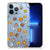 TPU bumper voor Apple iPhone 13 Pro Dieren Emojis