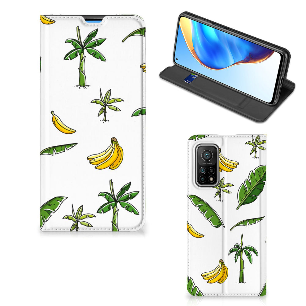 Xiaomi Mi 10T | 10T Pro Smart Cover Banana Tree