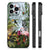 Dierenprint Telefoonhoesje voor iPhone 16 Pro Jungle