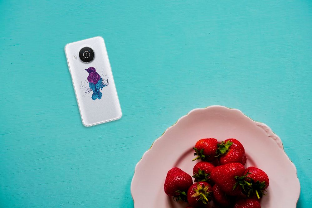 Nokia X10 | X20 Telefoonhoesje met Naam Merel B2C Telecom