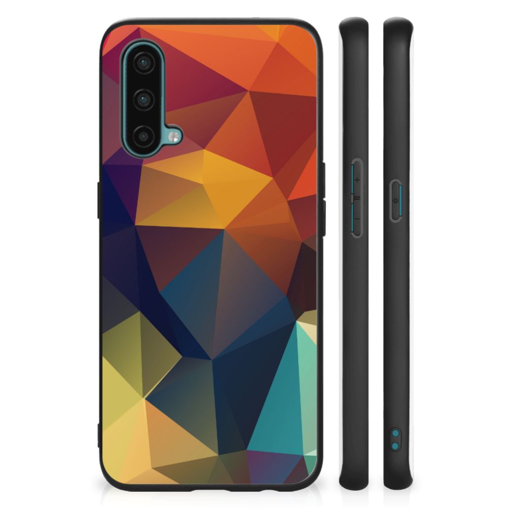 OnePlus Nord CE 5G Backcover Polygon Color B2C Telecom