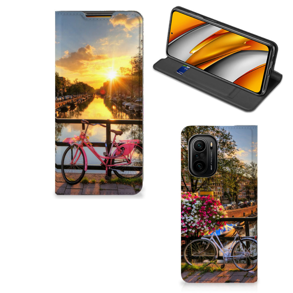 Xiaomi Mi 11i | Poco F3 Book Cover Amsterdamse Grachten