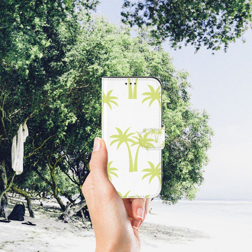 Apple iPhone 11 Pro Hoesje Palmtrees