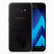 Samsung Galaxy A5 2017 Silicone-hoesje Gun Don't Touch My Phone