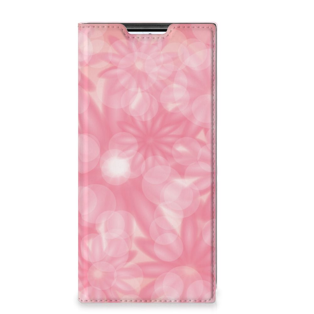 Samsung Galaxy S22 Ultra Smart Cover Spring Flowers - B2C Telecom