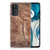 Motorola Moto G52/G82 Bumper Hoesje Tree Trunk