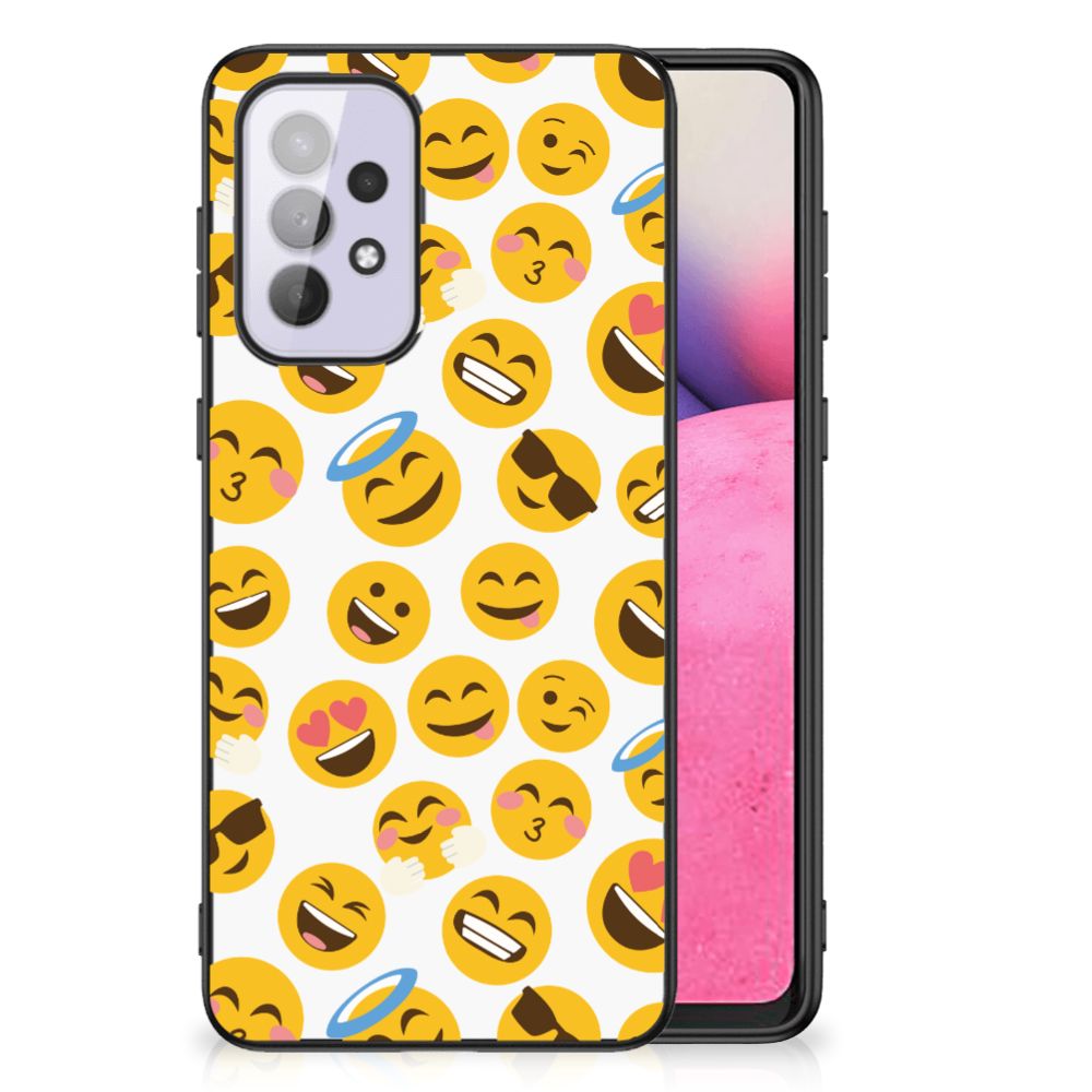 Samsung Galaxy A33 5G Back Case Emoji B2C Telecom