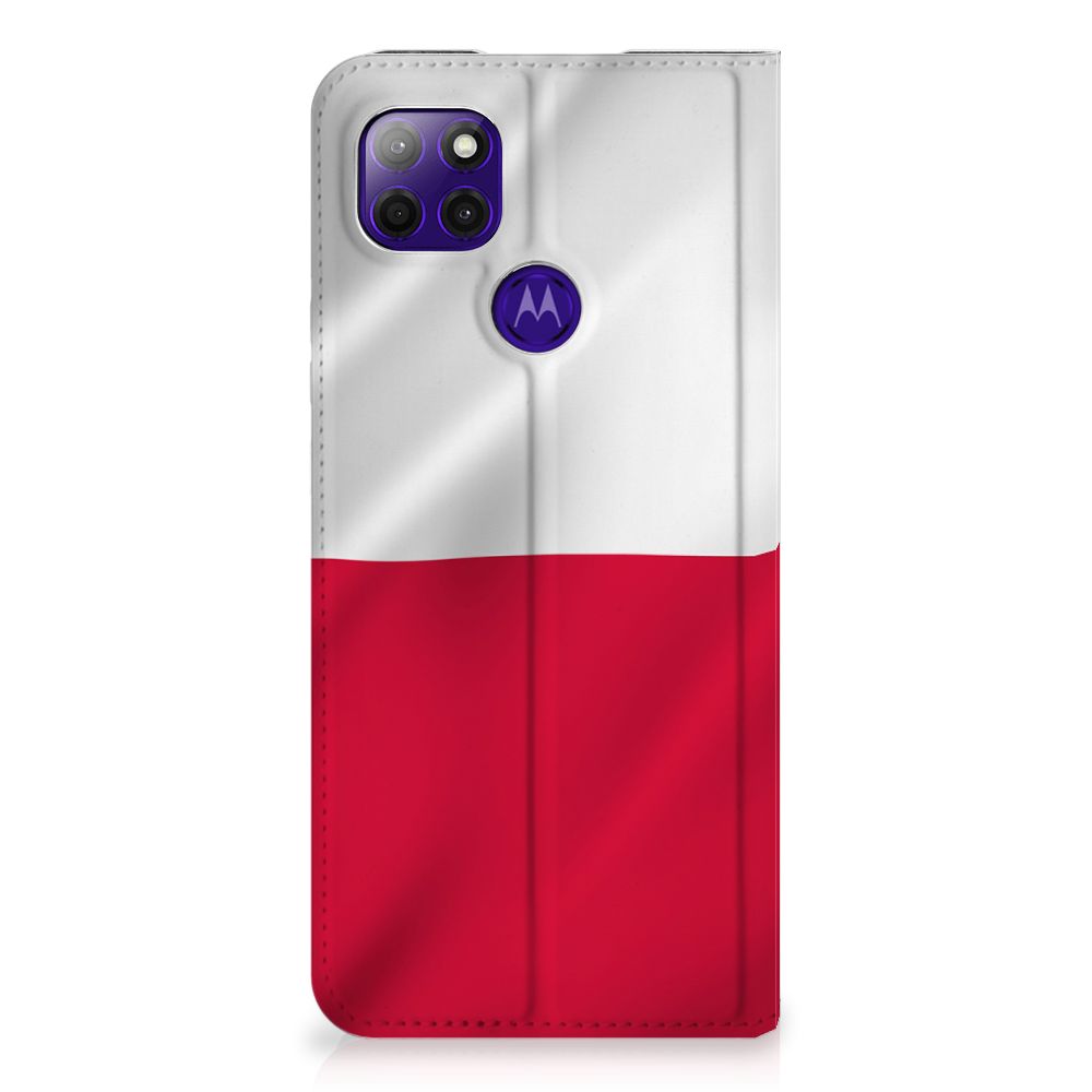 Motorola Moto G9 Power Standcase Polen - B2C Telecom