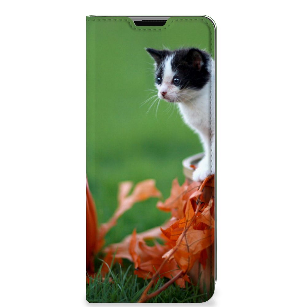 Sony Xperia 5 II Hoesje maken Kitten - B2C Telecom