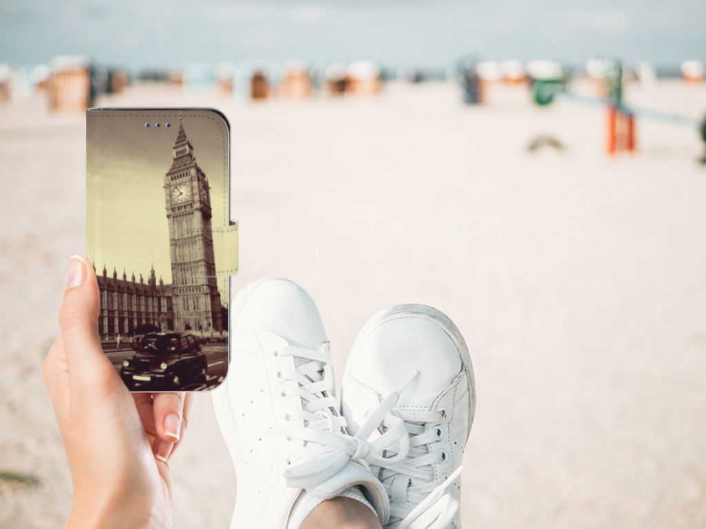 Samsung Galaxy S10e Flip Cover Londen