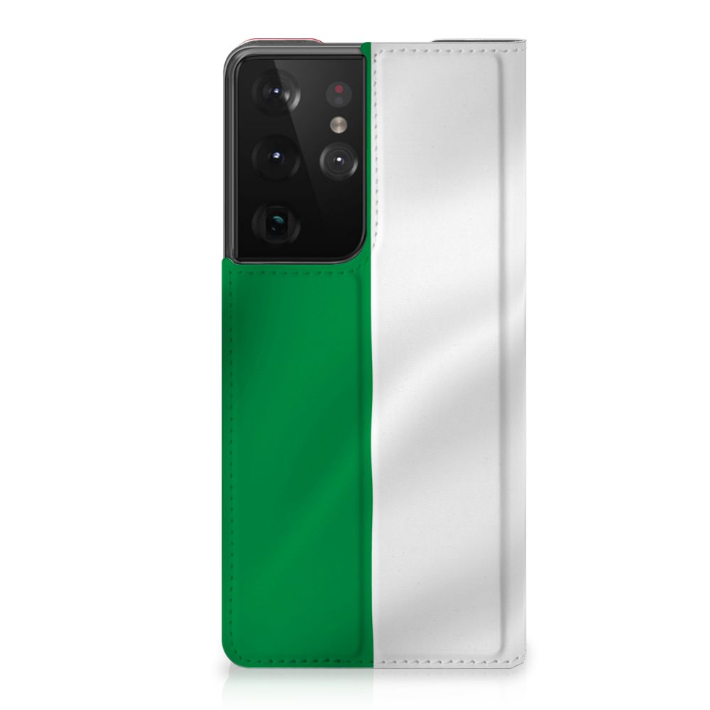 Samsung Galaxy S21 Ultra Standcase Italië - B2C Telecom