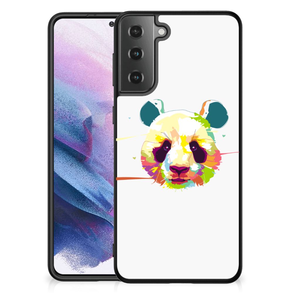 Samsung Galaxy S21 Plus Hoesje Panda Color B2C Telecom
