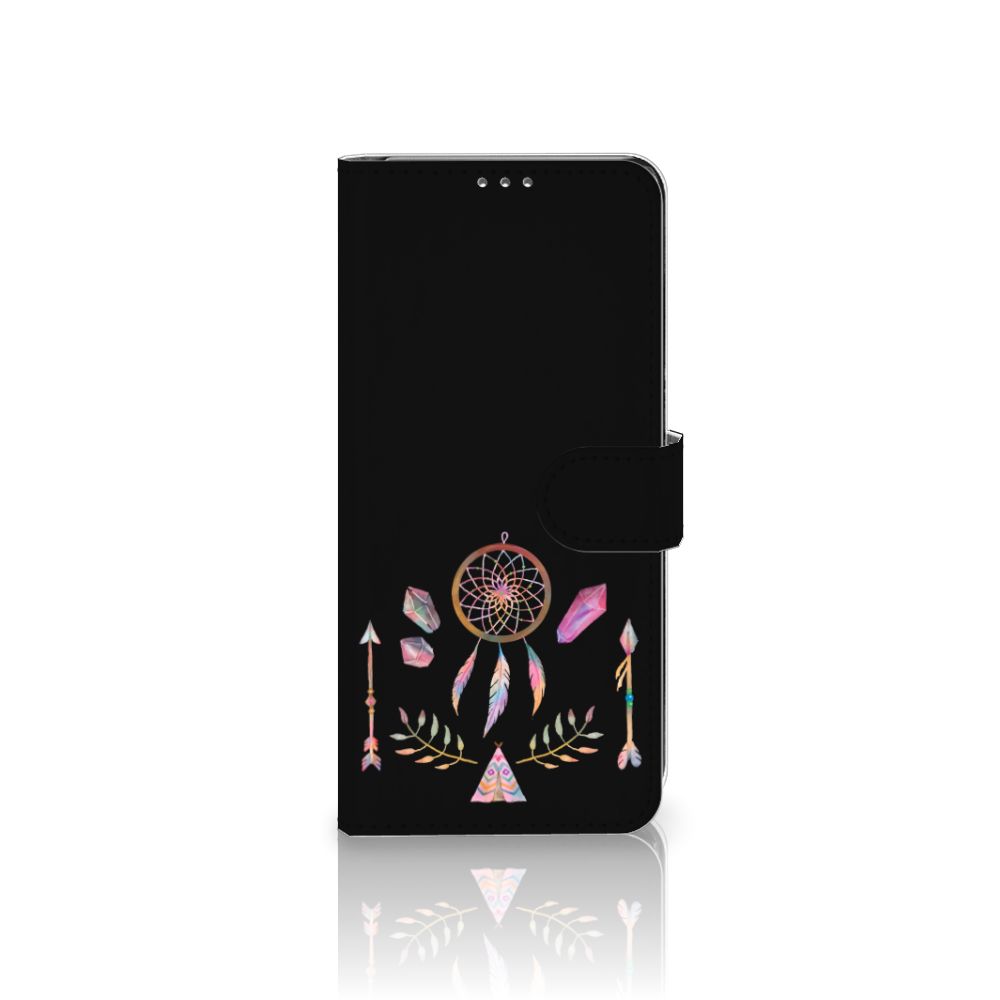 Samsung Galaxy S20 FE Leuk Hoesje Boho Dreamcatcher