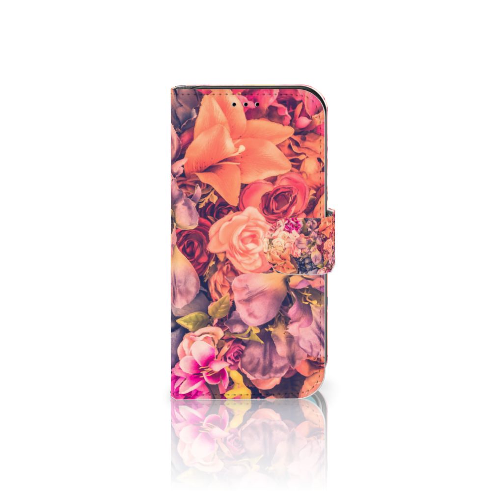 Apple iPhone 11 Pro Hoesje Bosje Bloemen
