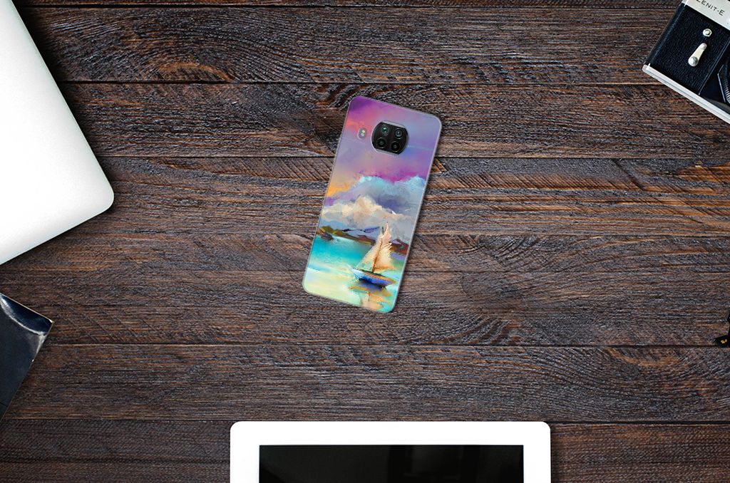 Hoesje maken Xiaomi Mi 10T Lite Boat B2C Telecom
