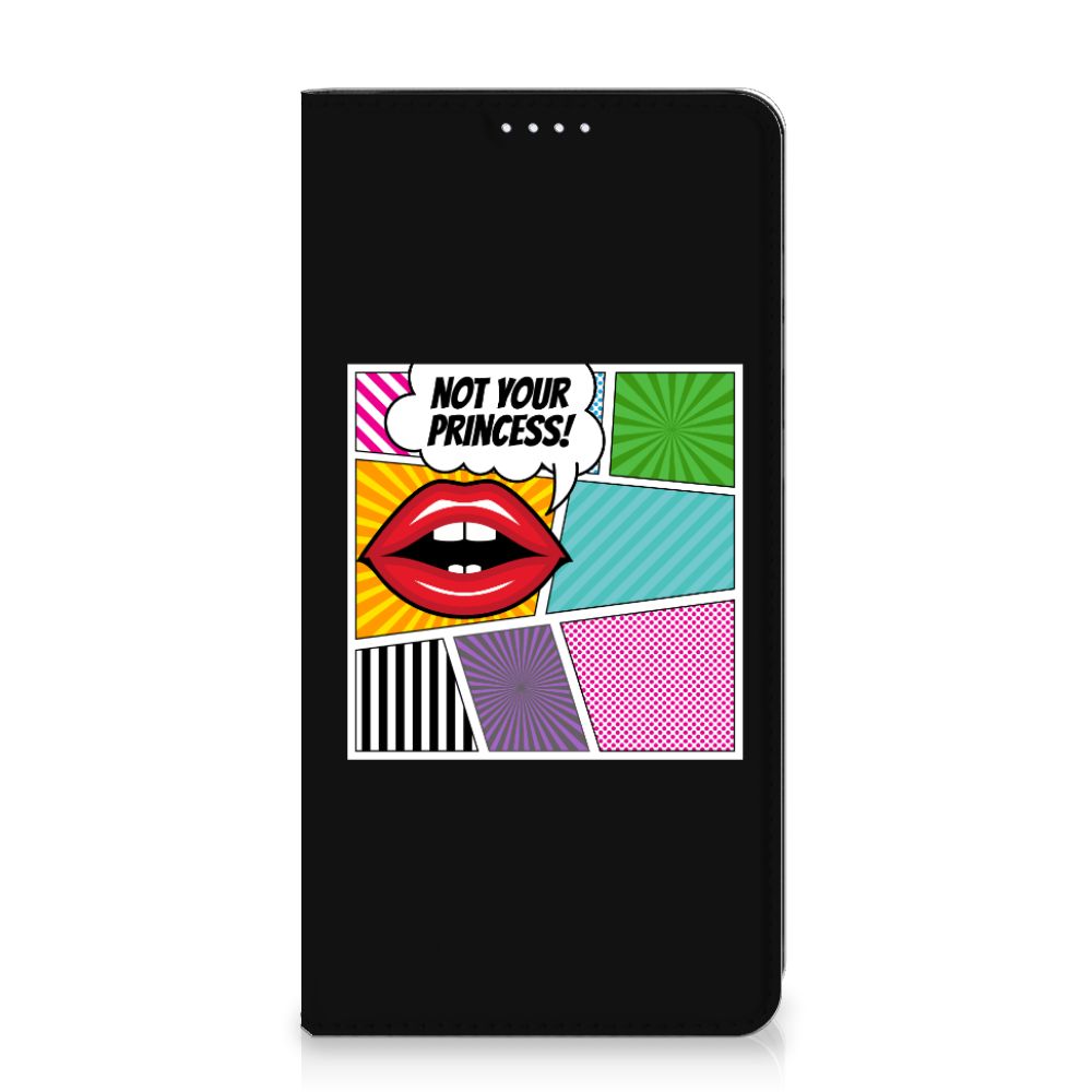 Samsung Galaxy S20 FE Hippe Standcase Popart Princess - B2C Telecom