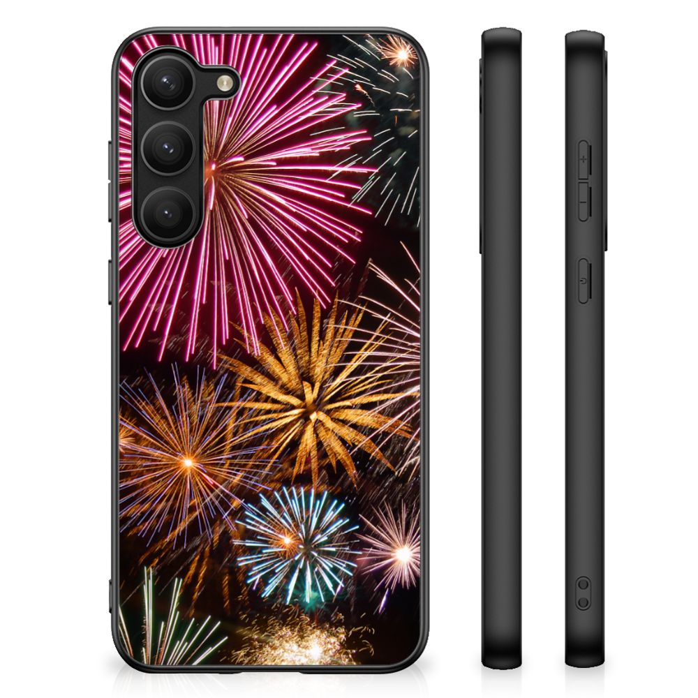 Samsung Galaxy S23 Plus GSM Cover Vuurwerk