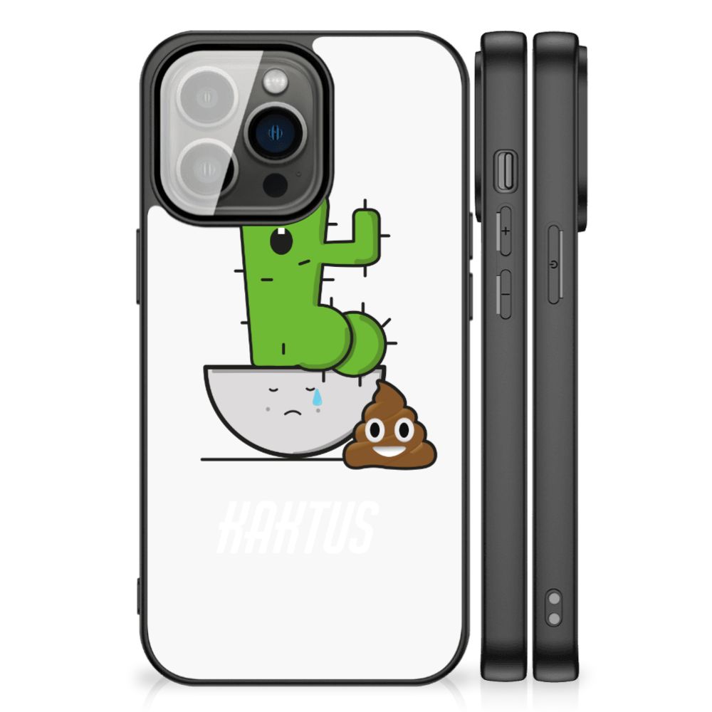 iPhone 13 Pro Hoesje Cactus Poo B2C Telecom