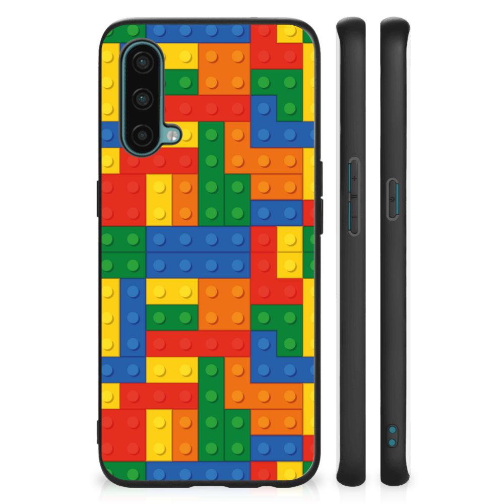 OnePlus Nord CE 5G Back Case Blokken B2C Telecom