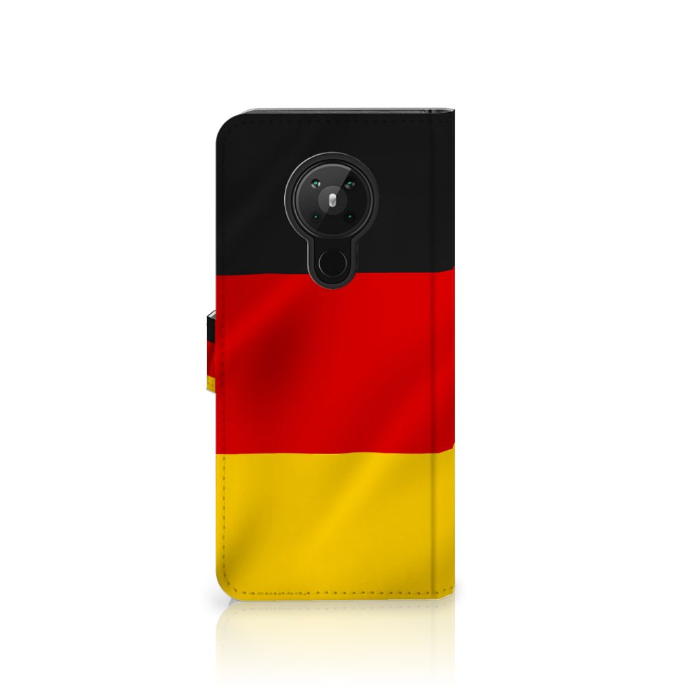 Nokia 5.3 Bookstyle Case Duitsland