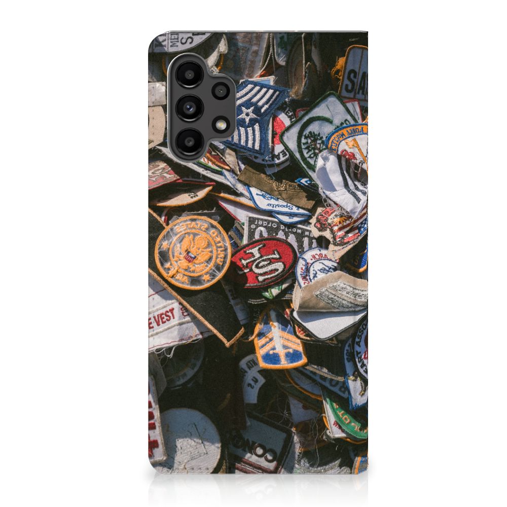 Samsung Galaxy A13 (4G) Stand Case Badges - B2C Telecom