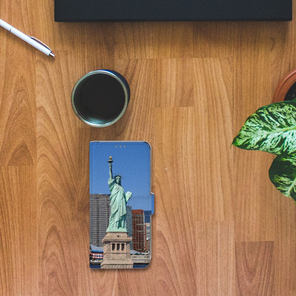 Samsung Galaxy S20 FE Flip Cover Vrijheidsbeeld